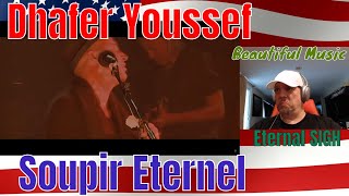 Dhafer Youssef  Soupir Eternel  REACTION [upl. by Limak]