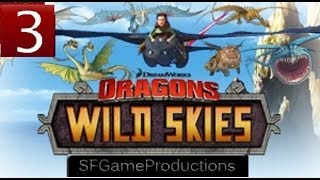 Lets play Dragons Wild Skies Scauldron [upl. by Oman]