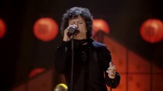 Enrique Bunbury  Dos clavos a mis alas  BUNBURY MTV Unplugged [upl. by Auqemahs]