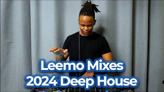 ULTIMATE 2024 DEEP HOUSE CHILL MIX CocoSA Knight SA Chronical Deep Oscar Mbo Kabza De Small [upl. by Ahseena]