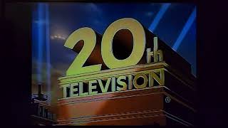 Ten Thirteen Productions 20th Television 1994 [upl. by Raman]