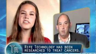 Rife Machine Cancer Cure [upl. by Ambros]