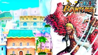 HQ  Doflamingo Boss Battle Theme SoundTrack  One Piece Bounty Rush [upl. by Mast750]