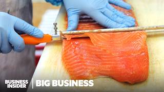 7 Of The Most Faked Seafoods In The World  Big Business  Business Insider [upl. by Sunda]