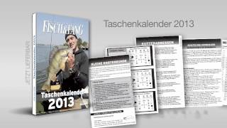 FISCH amp FANGTaschenkalender 2013 [upl. by Behah]