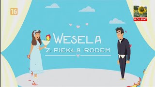 Wesele z Piekła Rodem odc 18 [upl. by Danyelle]