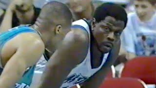 Patrick Ewing’s Last NBA Game 2002 part 2 [upl. by Cila]