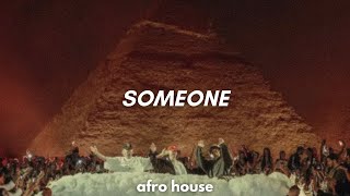 Fireboy DML  Someone Longview Remix Afro House [upl. by Damek]