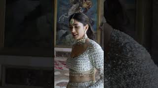 Mrunal Thakur talks accent 0 shorts mrunalthakur FSP [upl. by Saqaw]