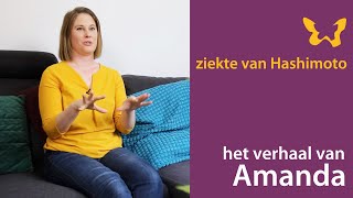 Jongeren met de ziekte van Hashimoto Het verhaal van Amanda [upl. by Amedeo]