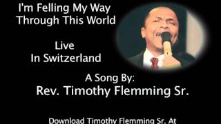 Listen To Rev Timothy Flemming Singing Live In Europe ￼And How They Went Wile Over Hearing Him [upl. by Ahab674]