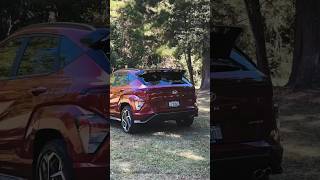 The New Hyundai Kona N Line Looks Sporty and Cool  2024 Hyundai Kona Preview [upl. by Guadalupe]