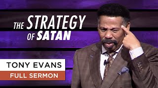 How the Enemy Tries to Distract You From Gods Plan  Tony Evans Sermon [upl. by Arvie]