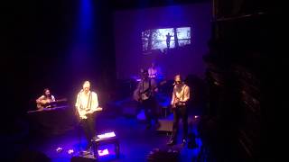 Ulf Stureson John Live Södra Teatern 5 november 2017 [upl. by Islek]