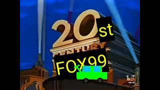 20st century fox99 1980fullscreen [upl. by Alis]