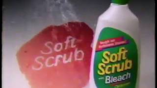 Soft Scrub ad 1994 [upl. by Bullard]