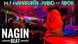 Nagin Beat  MS Maharaja Band  Sinor 🥁Owner  RafikBhai📯9979191007🎺 [upl. by Ardnuhsed464]