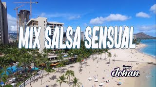 MIX SALSA SENSUAL VOL1  FRANKIE RUIZJERRY RIVERAWILLIE GONZALEZ EDDIE SANTIAGO NICHE ETC [upl. by Idoux980]