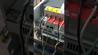 Schneider Electric Altivar 212 Drive ATV212HD55N4 repairandmaintenance onestopresource [upl. by Taimi]