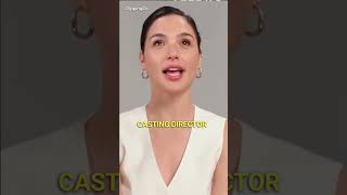 How Did Gal Gadot Become An Actress  ClippingCo shorts [upl. by Ladd]