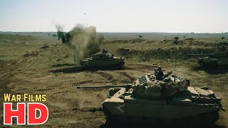 Syrian Forces Ambush Israeli Tanks  Valley of Tears [upl. by Ienttirb956]