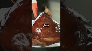 Quick amp Easy Honey Glazed Ham with Pineapple food [upl. by Wilkens]