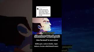 Shaman King Breakdown pt2 Shadow work [upl. by Napas]