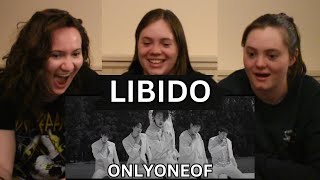 OnlyOneOf quotlibidOquot MV amp Guilty Pleasure Vers  REACTION [upl. by Aronow]