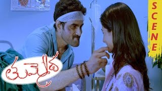 Vijay Dharan And Akshaya Finally Unite  Best Love Scene  Tummeda Movie Scenes [upl. by Fiden]