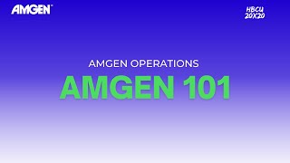 Amgen 101 Opportunities Careers and Equity [upl. by Tipton645]