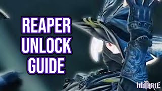 FFXIV 60 1543 Reaper Unlock Quest Guide [upl. by Ynhoj]