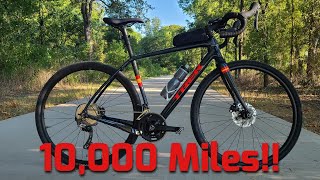 10000 Miles on My Trek Checkpoint [upl. by Elam]