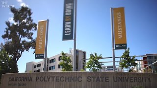 What does it take to get into Cal Poly [upl. by Saleme]