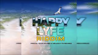 Kevin Rougier x Randy Issac  Bad Energy Soca 2021 Happy Lyfe Riddim [upl. by Nepsa983]