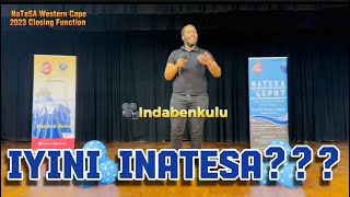 🎥Indabenkulu Iyini i NaTeSA kusho ukuthini ukuba kwi NaTeSA Ibhekephi i NaTeSA  Shembe UNyazi [upl. by Barn]