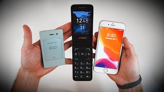 Which Dumb Phone Should You Buy [upl. by Ahseim]