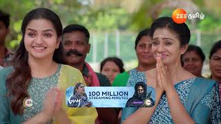 Best Of Zee Tamil  Tamil TV Show  Catch Up Highlights Of The Day  May92024  Zee Tamil [upl. by Hgielyk715]