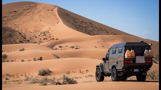 Overlanding the Altar Desert Sonora Mexico [upl. by Maryrose]