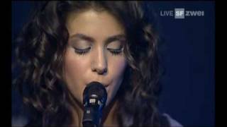 Katie Melua  Shy Boy live AVO Session [upl. by Drawdesemaj484]