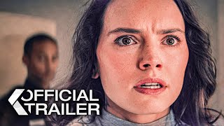 The Marsh Kings Daughter Trailer 2023 Daisy Ridley [upl. by Otsirave]