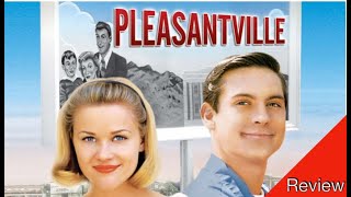 Review of Pleasantville 1998 A Very Nice Film For All To Enjoy [upl. by Geno408]