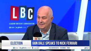 Iain Dale will not stand for Tories in Tunbridge Wells [upl. by Beall881]