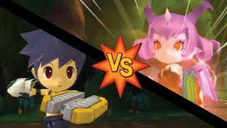 Beating a Lvl 72 Darkling in Dokapon Kingdom [upl. by Geaghan]