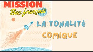 Tonalité comique [upl. by Yentuoc]