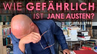 Summer Special „Wie gefährlich ist Jane Austen“ mit Ausflug in die Bibliothek [upl. by Einahc]