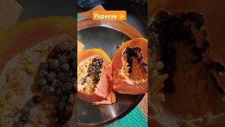 Papaya👈 healthtips naturopathy subscribe [upl. by Formica231]