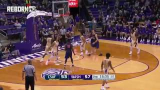 Markelle Fultz Washington Huskies highlights Best player in the nation [upl. by Ahsym]