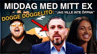 MIDDAG MED MITT EX DOGGE DOGGELITO JAG VILLE INTE ÖPPNA HAHA [upl. by Olympie]