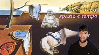 Spaziotempo e misticismo orientale [upl. by Gradey]