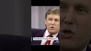 FLASHBACK TRUMP MOMENTS trump shorts [upl. by Eilyak]